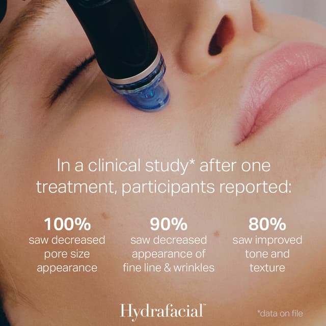 Deluxe Hydrafacial Package at Almanza Esthetics in Lakewood, CO